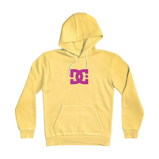 Buzo Dc Star Boys Amarillo - Indy