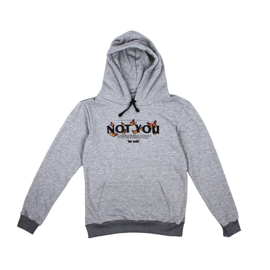 Buzo Notyou Est Gris - Indy