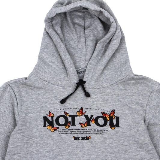 Buzo Notyou Est Gris - Indy