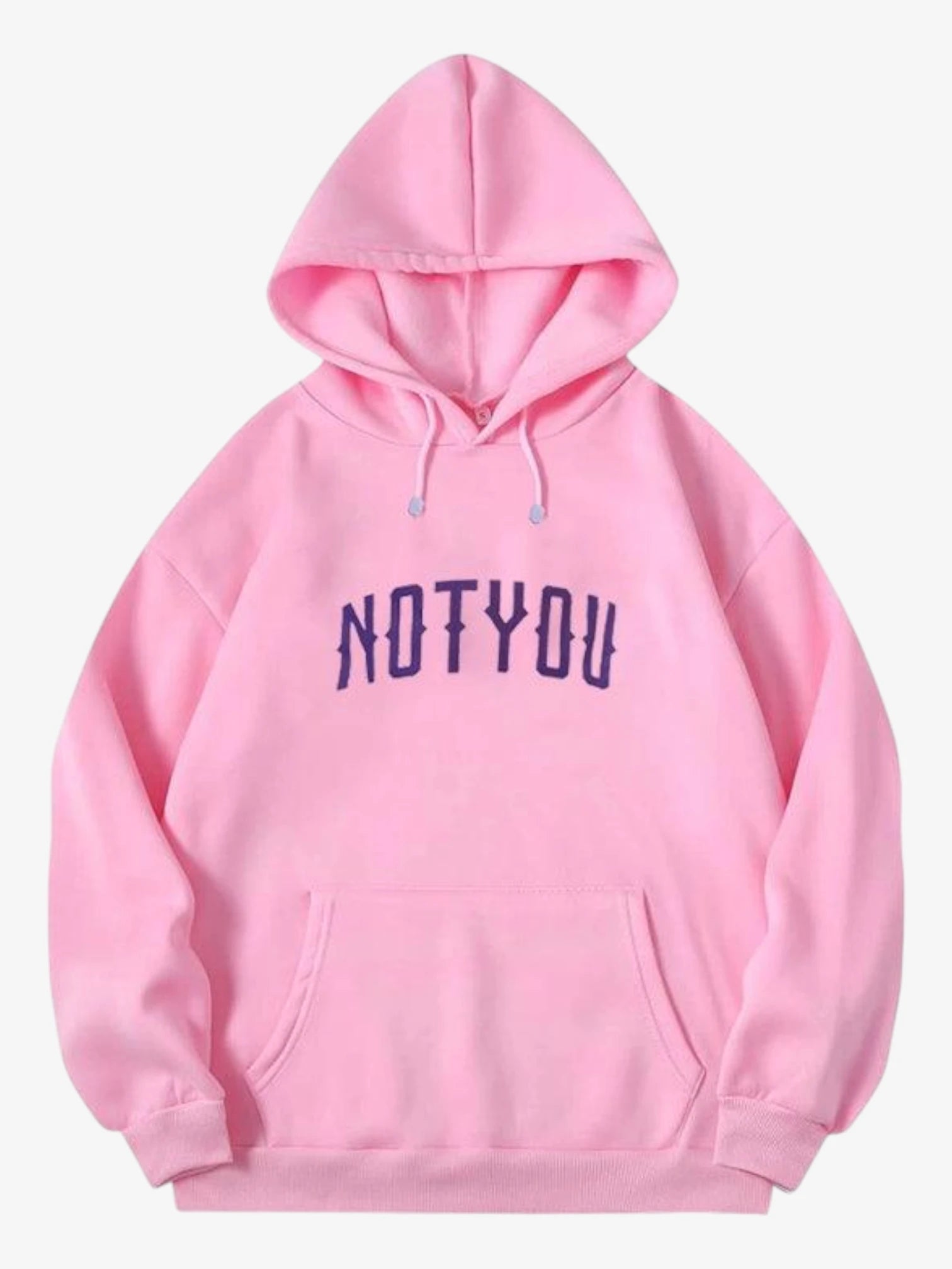 Buzo Notyou Lakers Rosa - Indy