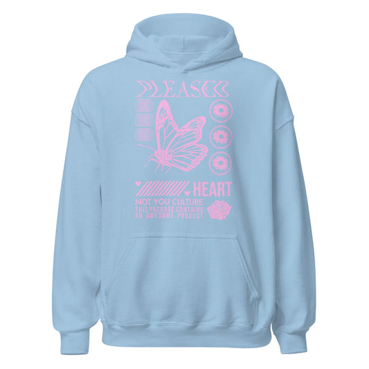 Buzo Notyou Pleased Heart Celeste - Indy