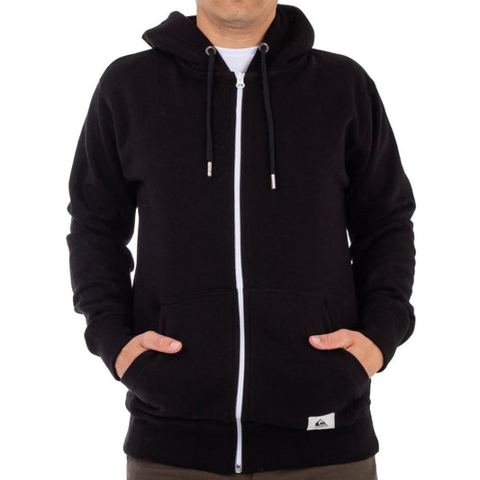 Buzo Quiksilver Perennials Negro - Indy