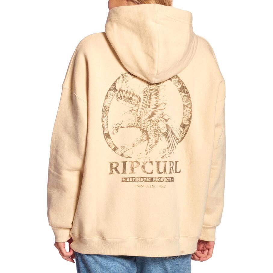 Buzo Rip Curl Htg Kindred Palms Girl Crema - Indy