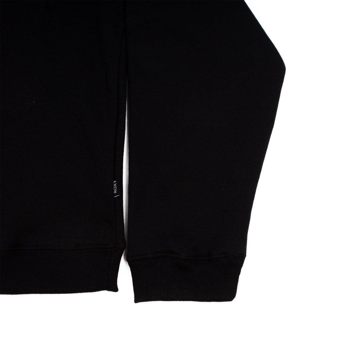 Buzo Roxy Break Away Negro - Indy