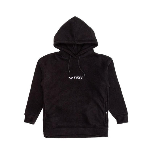 Buzo Roxy Smoke Niña Negro - Indy
