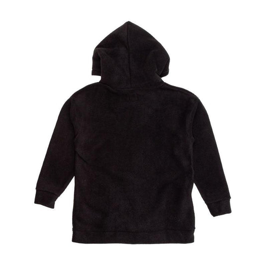 Buzo Roxy Smoke Niña Negro - Indy