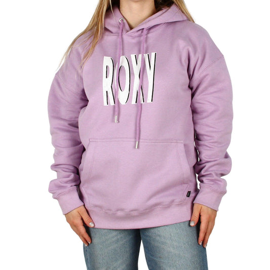 Buzo Roxy Thats Rad Lila - Indy