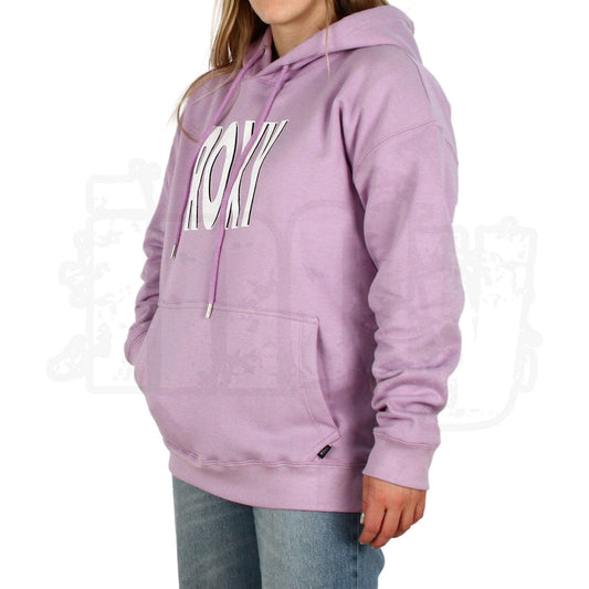 Buzo Roxy Thats Rad Lila - Indy