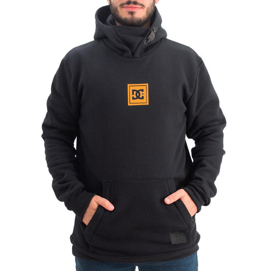 Buzo Snow Dc Snowstar 2 Negro - Indy