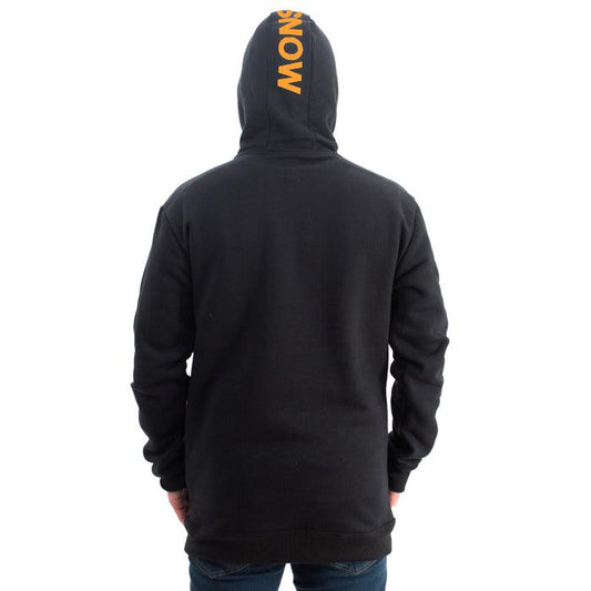 Buzo Snow Dc Snowstar 2 Negro - Indy
