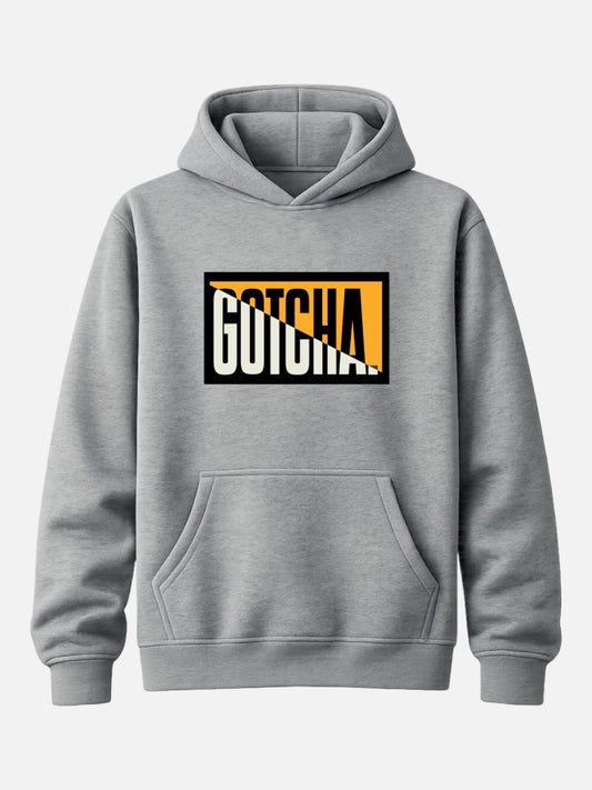 Buzo Gotcha Surf Wave Gris Melange