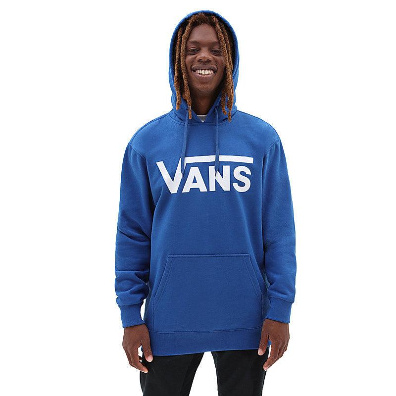 Buzo Vans Classic Po II Azul - Indy