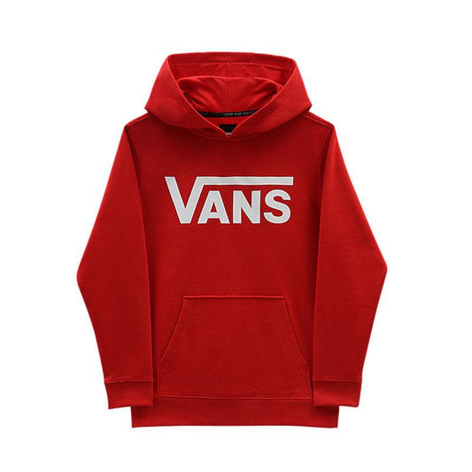 Buzo Vans Classic Po II Boys Rojo - Indy