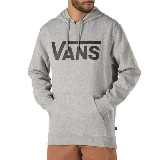 Buzo Vans Classic Po II Gris - Indy