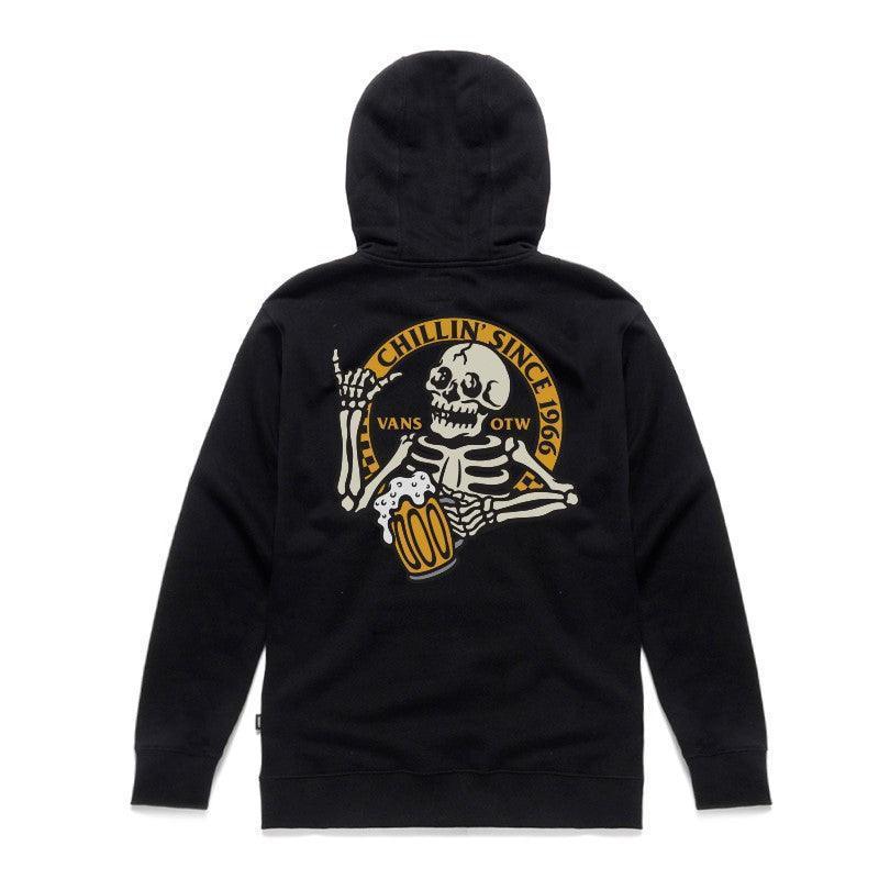 Buzo Vans Cold Chillin Po French Terry Negro - Indy