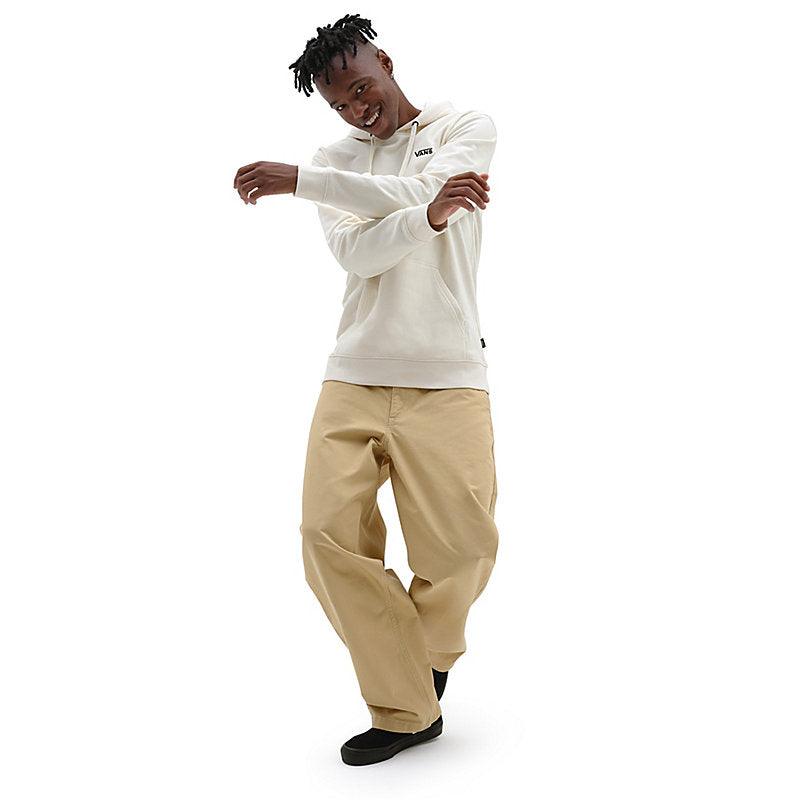 Buzo Vans Core Basic Po Fleece Crudo - Indy