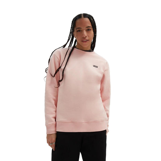 Buzo Vans Flying V Bff Ft Crew Mujer Rosa - Indy