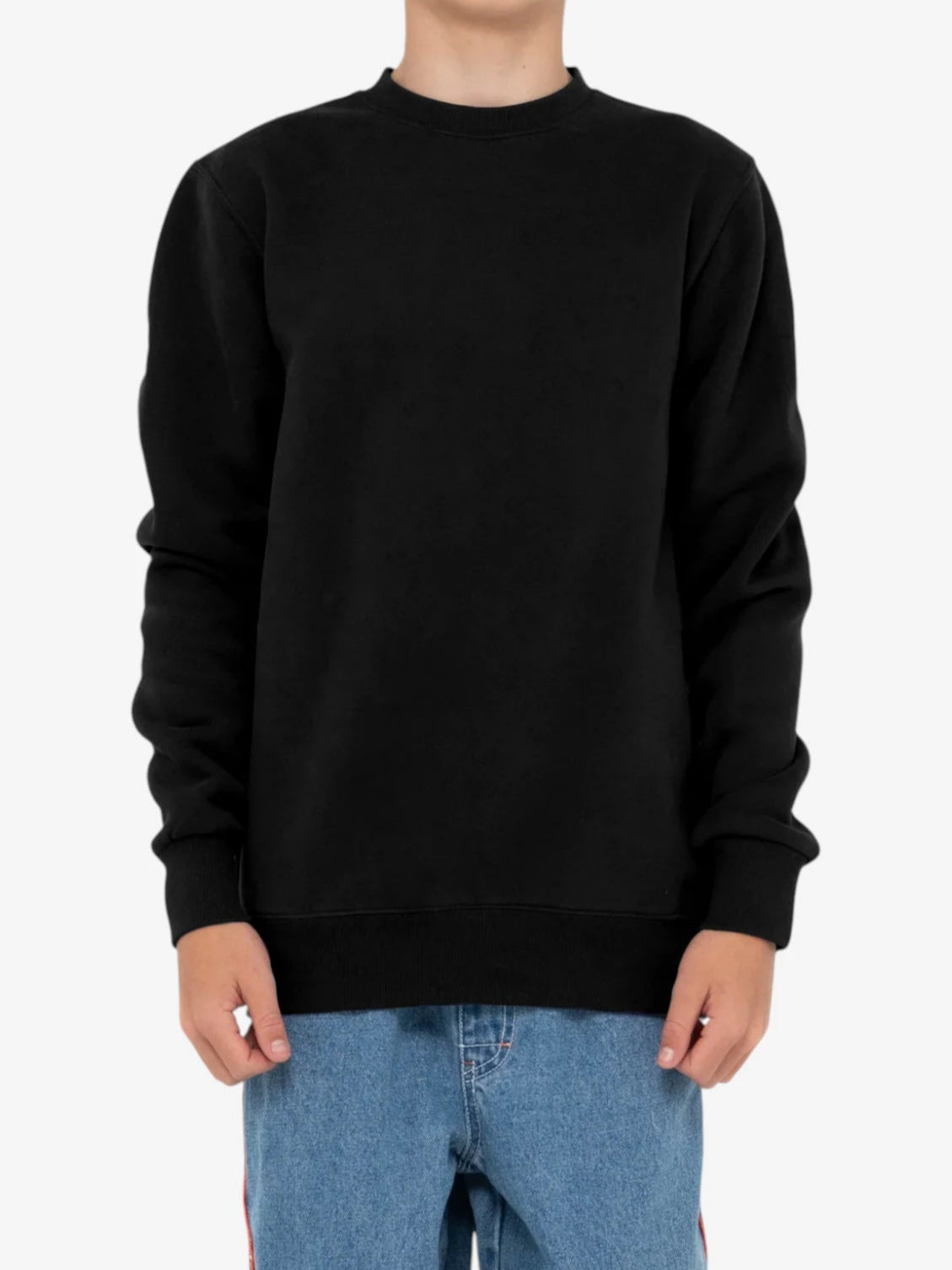 Buzo Indy Basic Niño Negro - Indy