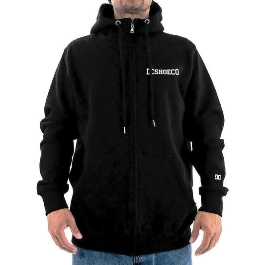 Campera Dc Riot 2 Negro - Indy