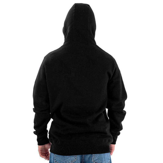 Campera Dc Riot 2 Negro - Indy
