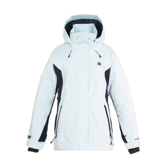 Campera Dc Snow Meridian 45K Verde Agua - Indy