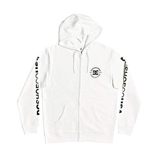Campera Dc Star Pilot Blanco - Indy