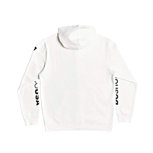 Campera Dc Star Pilot Blanco - Indy