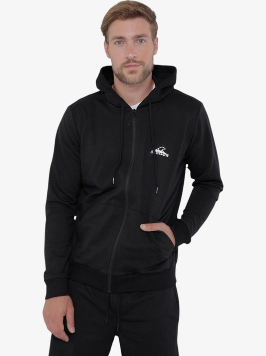 Campera Montagne Essential II Negro