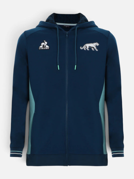 Campera Le Coq Sportif Pumas Lifestyle Hoody Jacket 2