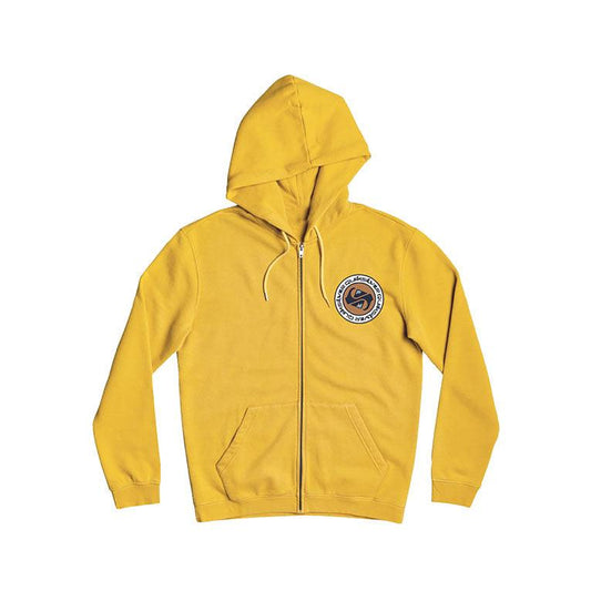 Campera Quiksilver Shadow Groove Niño Amarillo - Indy