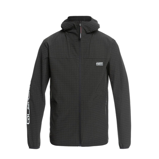 Campera Quiksilver The Endurace Negro - Indy