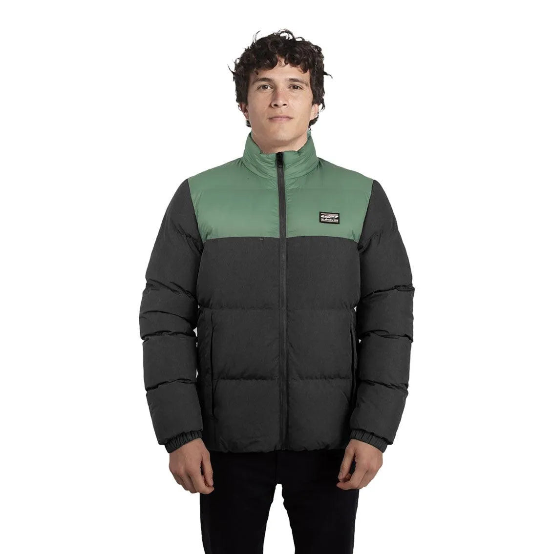 COUPE-VENT K-WAY CAMOUFLAGE URBAIN K008650-900