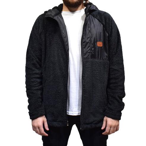 Campera Reef Bear Jacket Negro - Indy