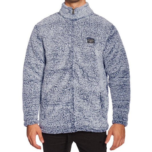 Campera Rip Curl Dark And Stormy Azul - Indy