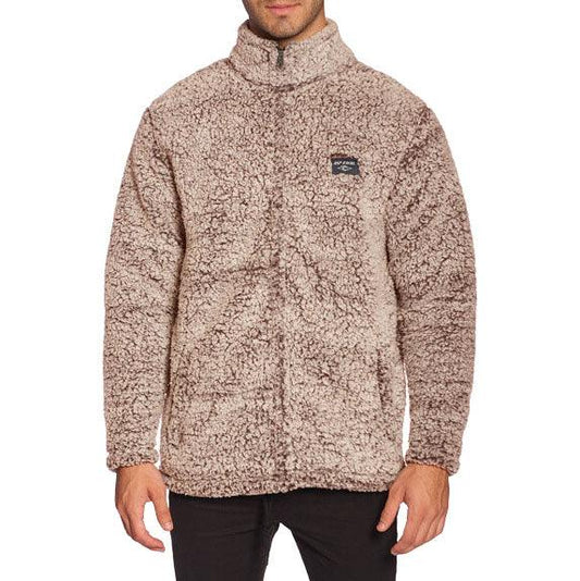 Campera Rip Curl Dark And Stormy Beige - Indy