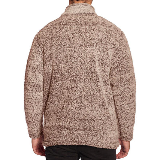 Campera Rip Curl Dark And Stormy Beige - Indy