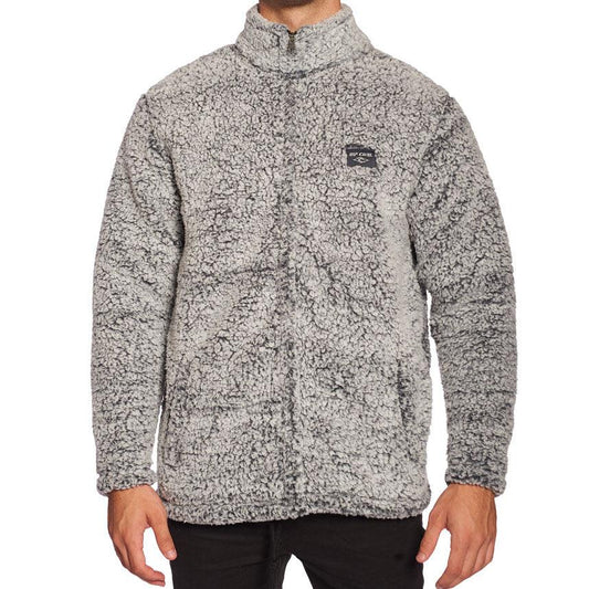 Campera Rip Curl Dark And Stormy Gris - Indy