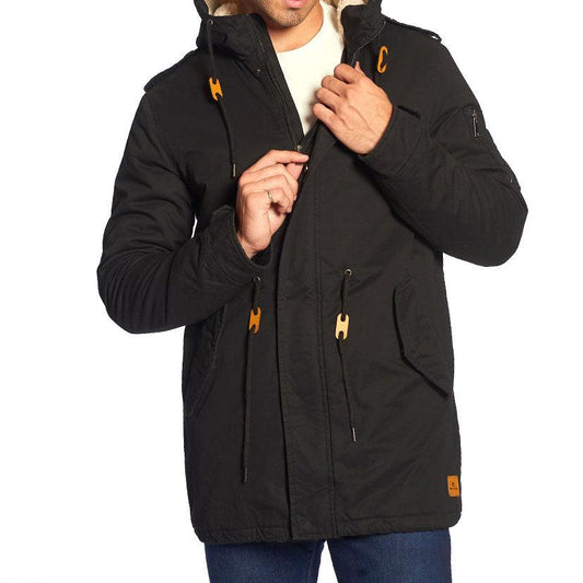 Campera Rip Curl Parka Negro - Indy