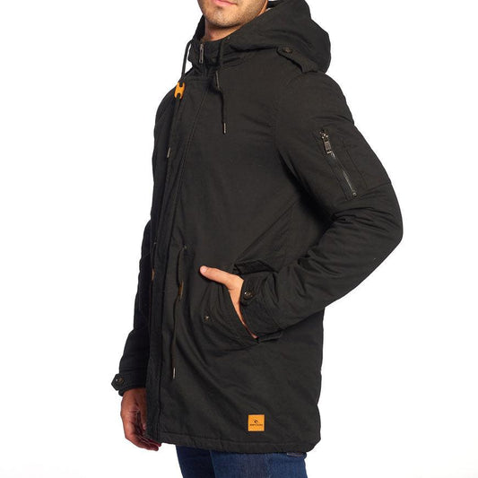 Campera Rip Curl Parka Negro - Indy