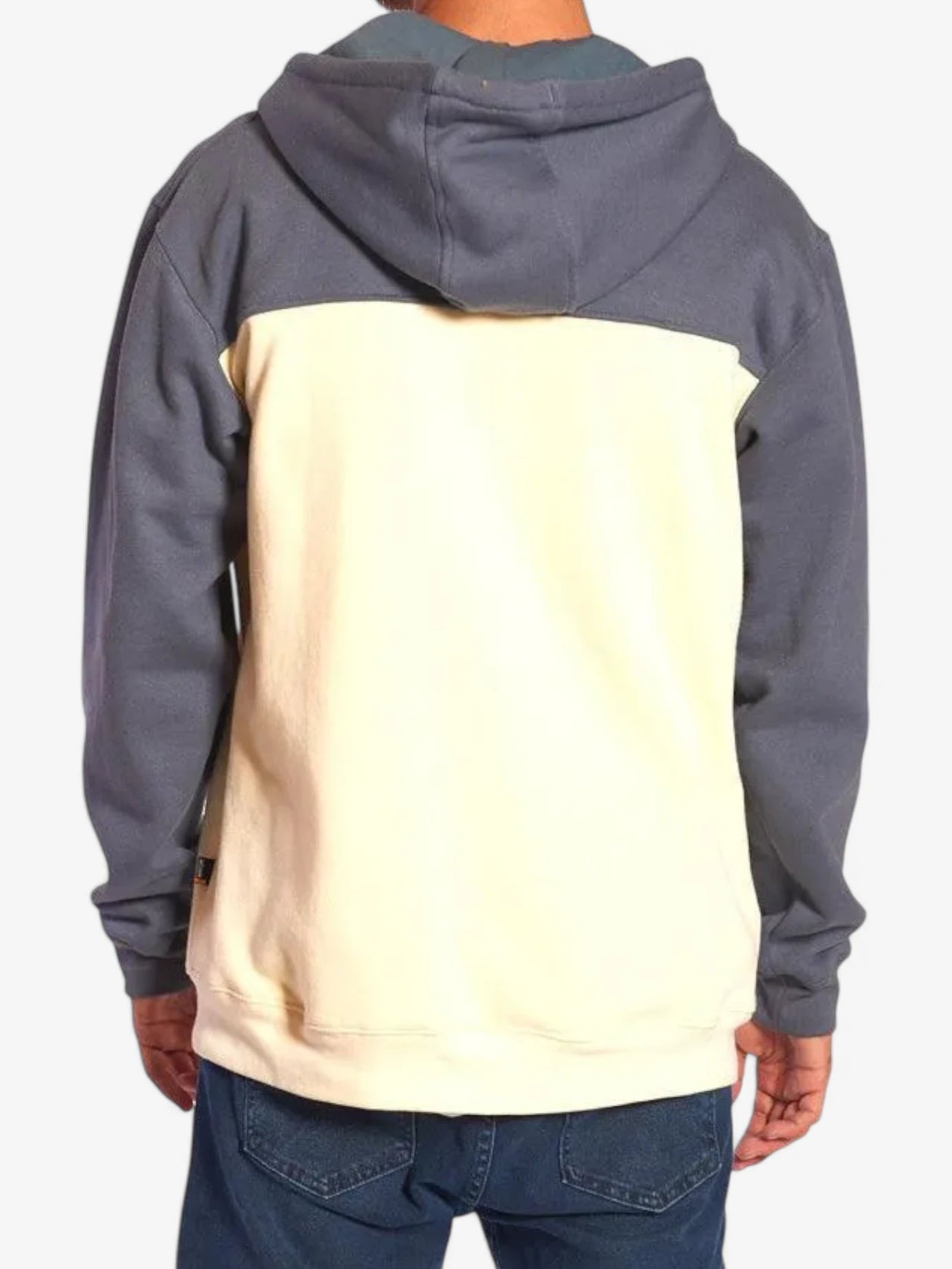Campera Rip Curl Surf Revival Crema Azul - Indy