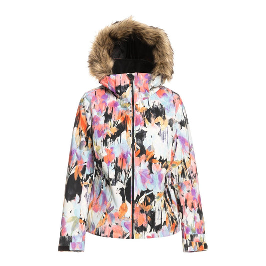 Campera Roxy Snow Jet Ski Multicolor - Indy