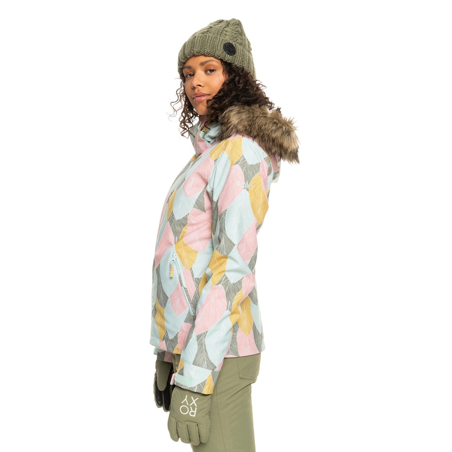 Roxy jet ski snowboard jacket clearance