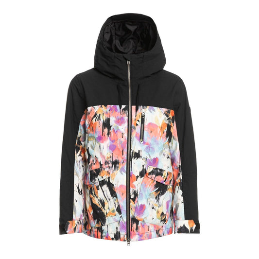 Campera Roxy Snow Stated Multicolor - Indy