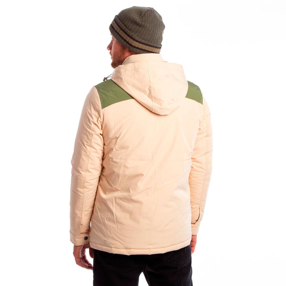 Campera Rusty Lancelot Jk Beige - Indy