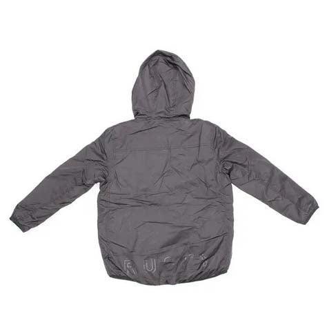 Campera Rusty Tibet Kids Negro - Indy