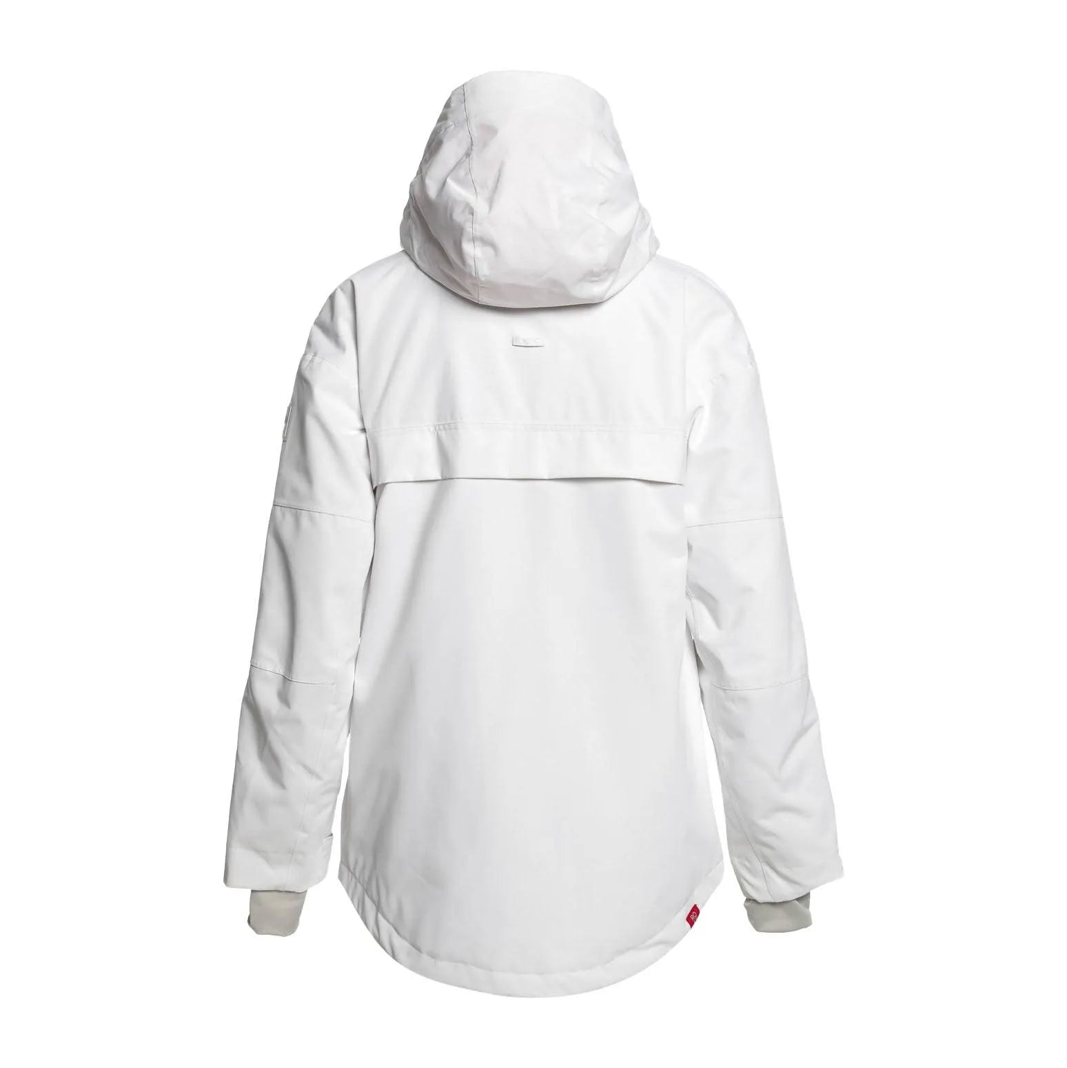 Campera Snow Roxy Chloe Kim Blanco - Indy