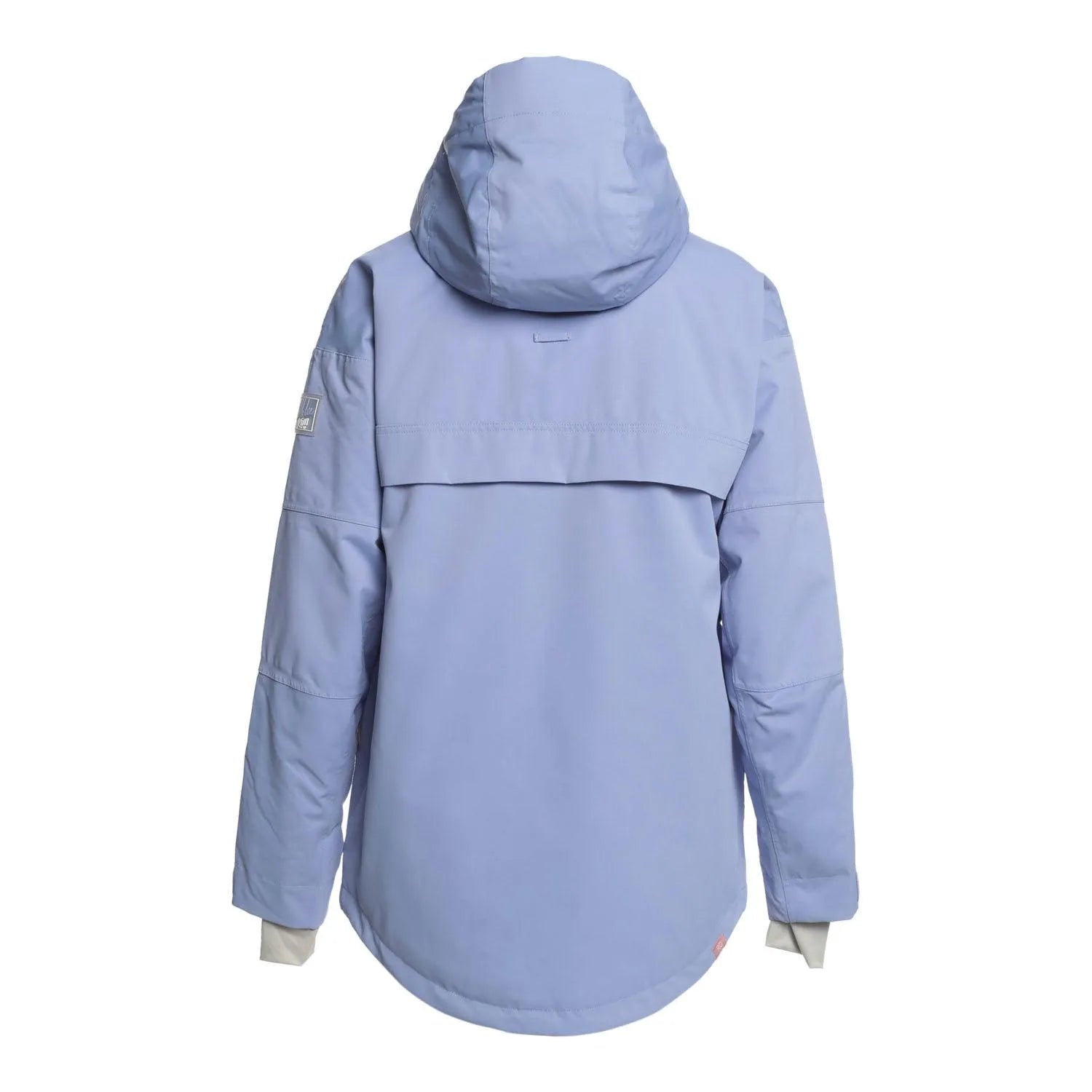 Campera Snow Roxy Chloe Kim Lila Pastel - Indy