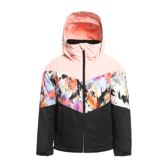 Campera Snow Roxy Whist Girl Multicolor - Indy