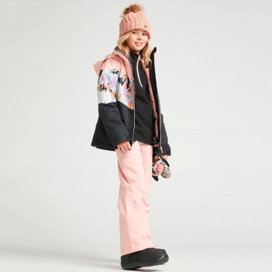 Campera Snow Roxy Whist Girl Multicolor - Indy