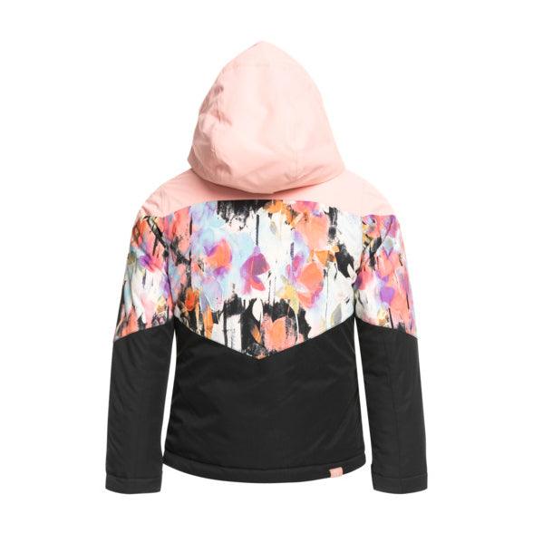Campera Snow Roxy Whist Girl Multicolor - Indy